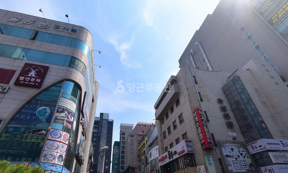 경상남도 창원시 성산구 용호동 상가 사진 1
