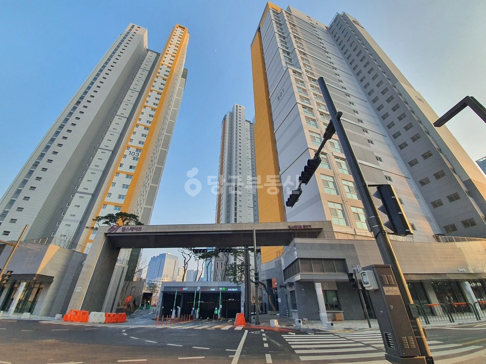 경기도 화성시 동탄구 영천동 오피스텔 사진 1