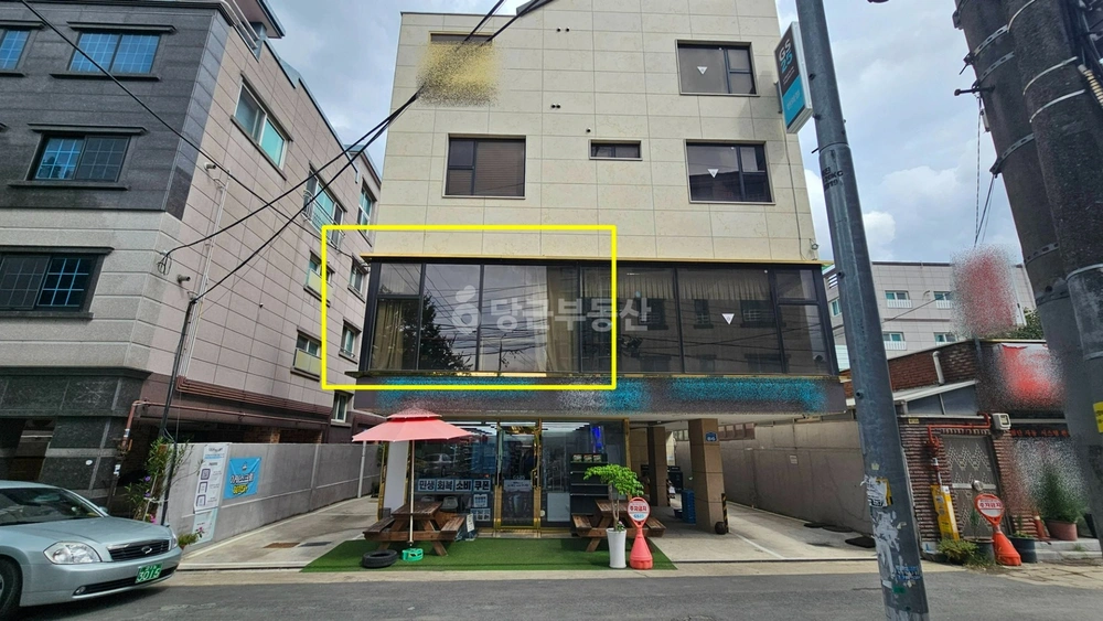 대구광역시 수성구 두산동 상가 사진 1