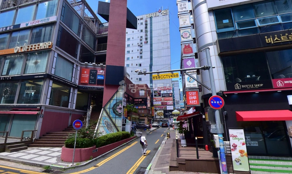 경상남도 창원시 성산구 용호동 상가 사진 1