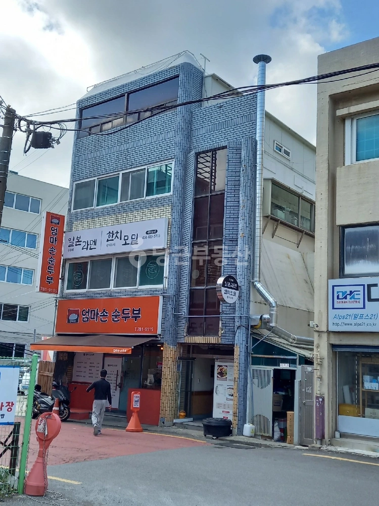 부산광역시 해운대구 재송동 상가 사진 1