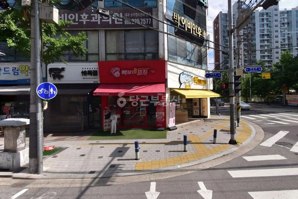 대구광역시 북구 동천동 상가 사진 1