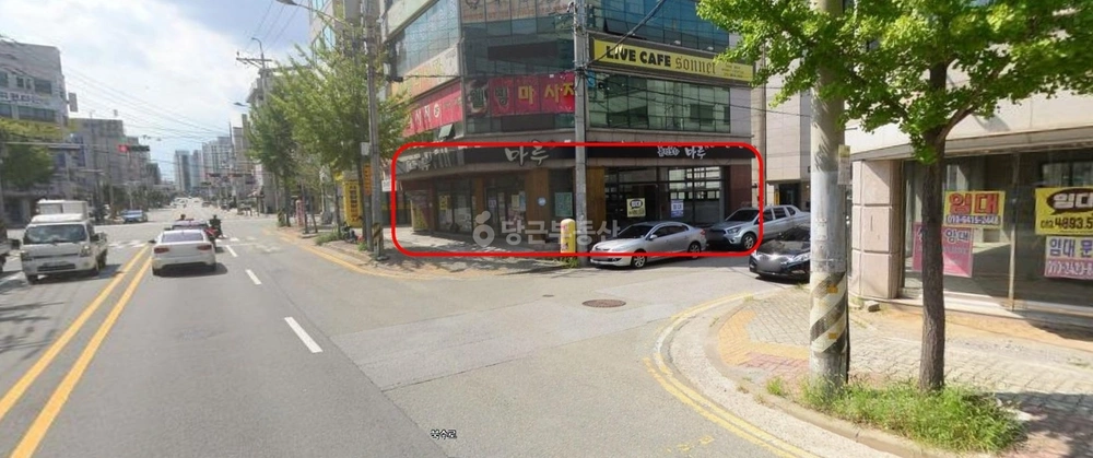 충청남도 아산시 배방읍 상가 사진 1