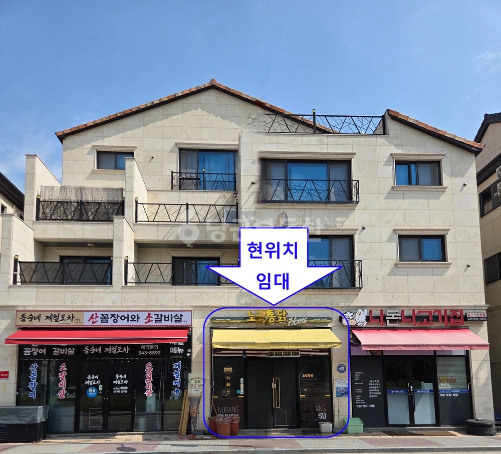 충청남도 아산시 배방읍 상가 사진 1