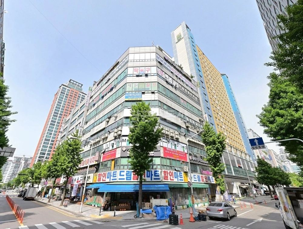 경기도 부천시 원미구 중동 상가 사진 1