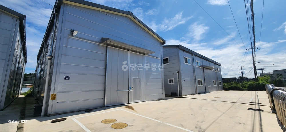 경기도 파주시 월롱면 공장/창고 사진 1