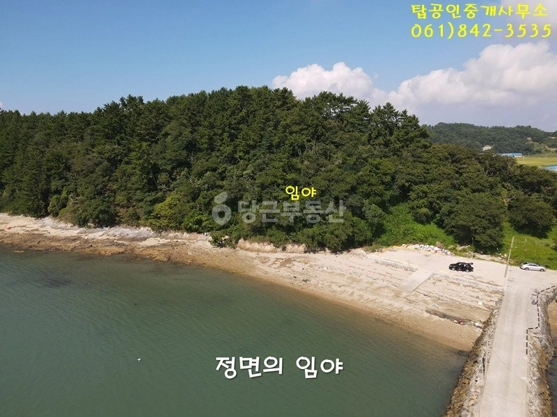 전남광주통합특별시 고흥군 도덕면 토지 사진 1