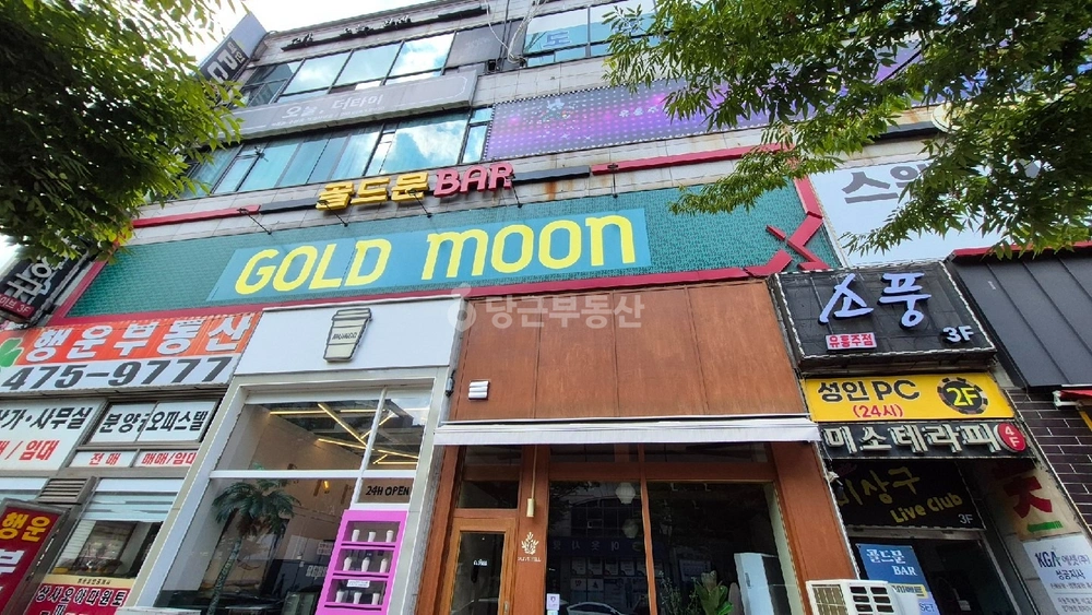 경기도 안산시 단원구 고잔동 상가 사진 1