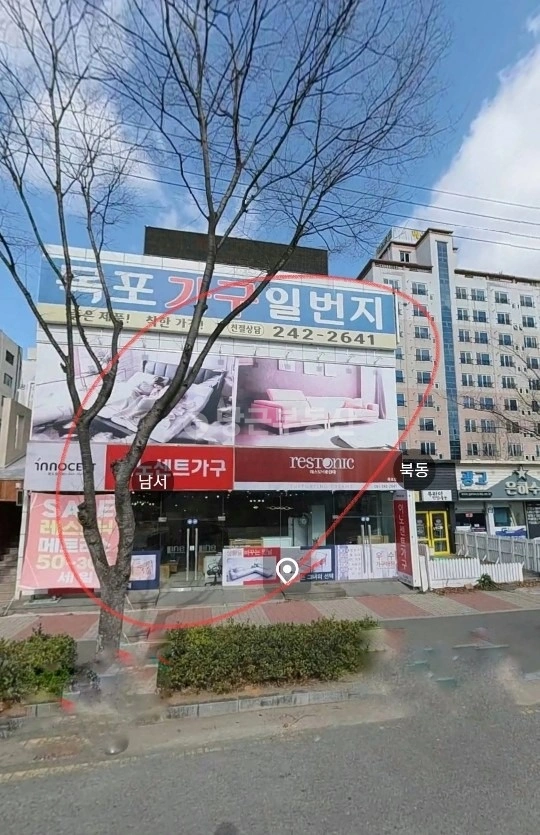 전남광주통합특별시 목포시 상동 상가 사진 1