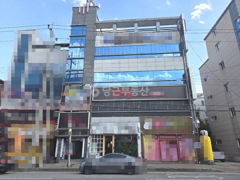 경상북도 구미시 진평동 상가 사진 1