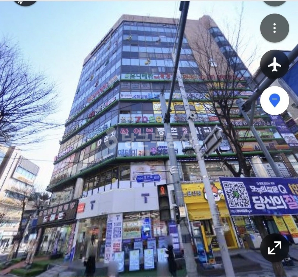 경기도 광명시 하안동 상가 사진 1
