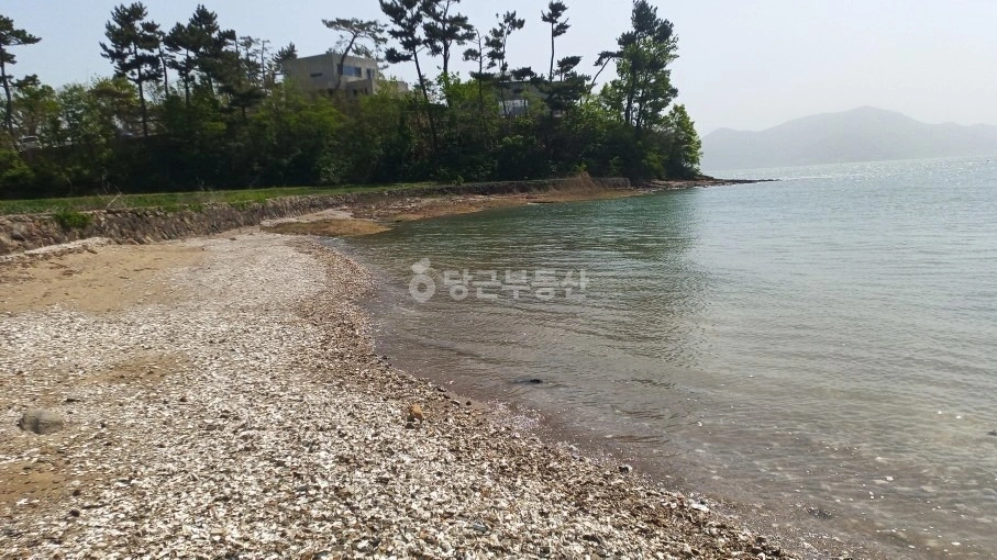 경상남도 남해군 설천면 토지 사진 1