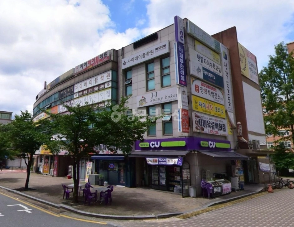 대전광역시 동구 삼성동 상가 사진 1