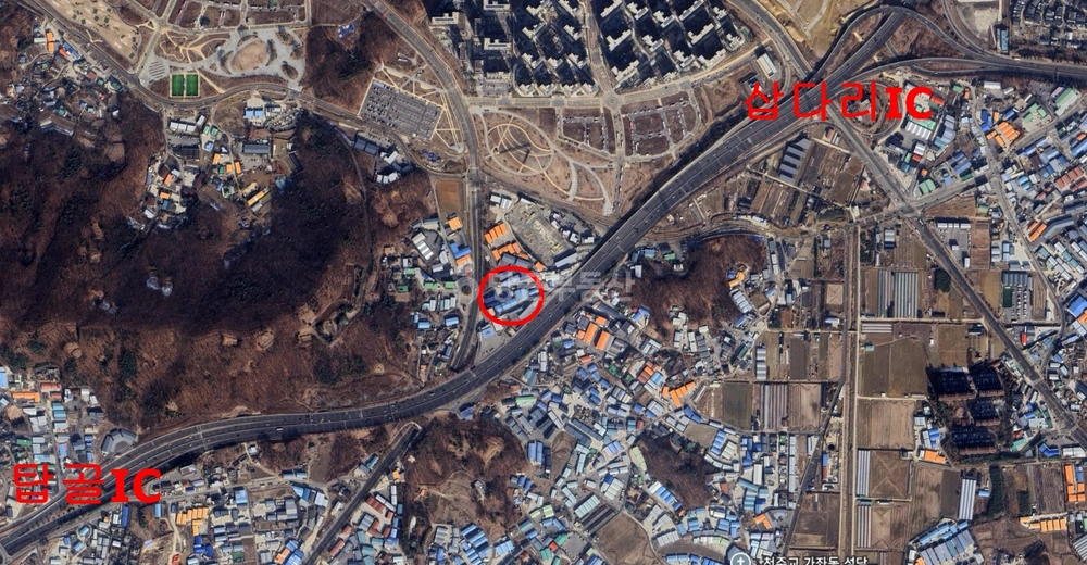 경기도 파주시 동패동 공장/창고 사진 1