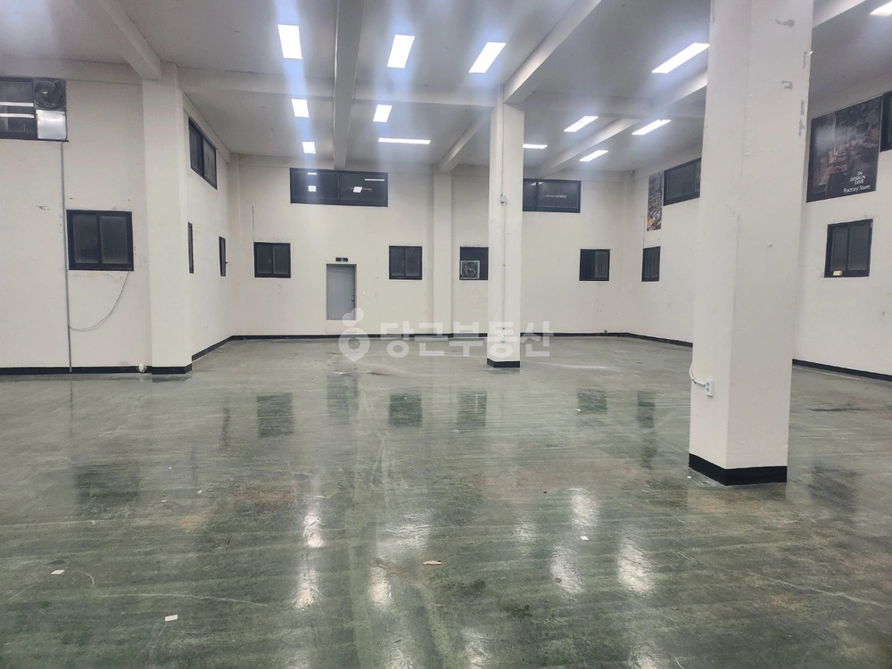 경기도 파주시 문발동 공장/창고 사진 1