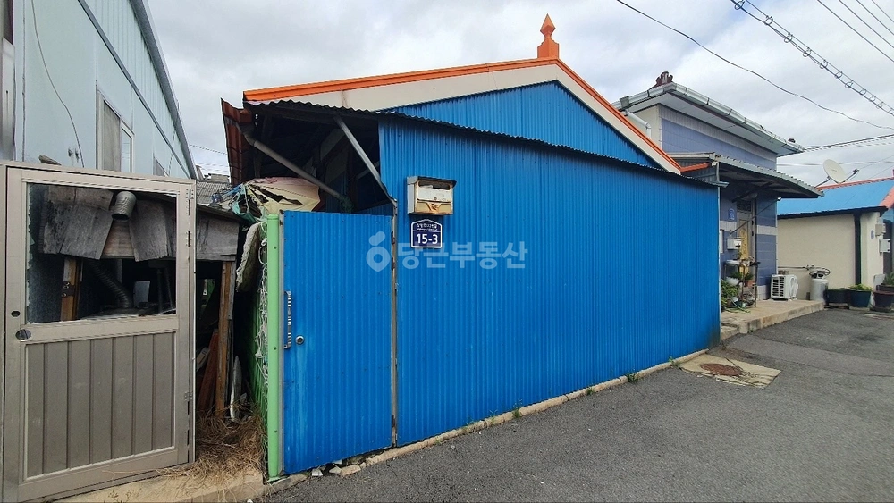 충청남도 서천군 장항읍 토지 사진 1