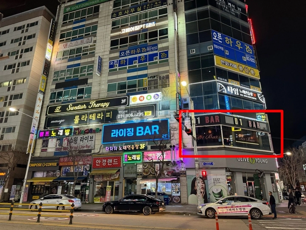 경기도 고양시 일산동구 장항동 상가 사진 1