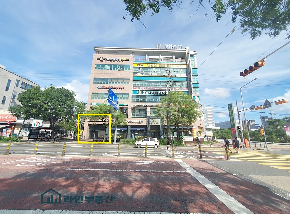 대전광역시 서구 관저동 상가 사진 1