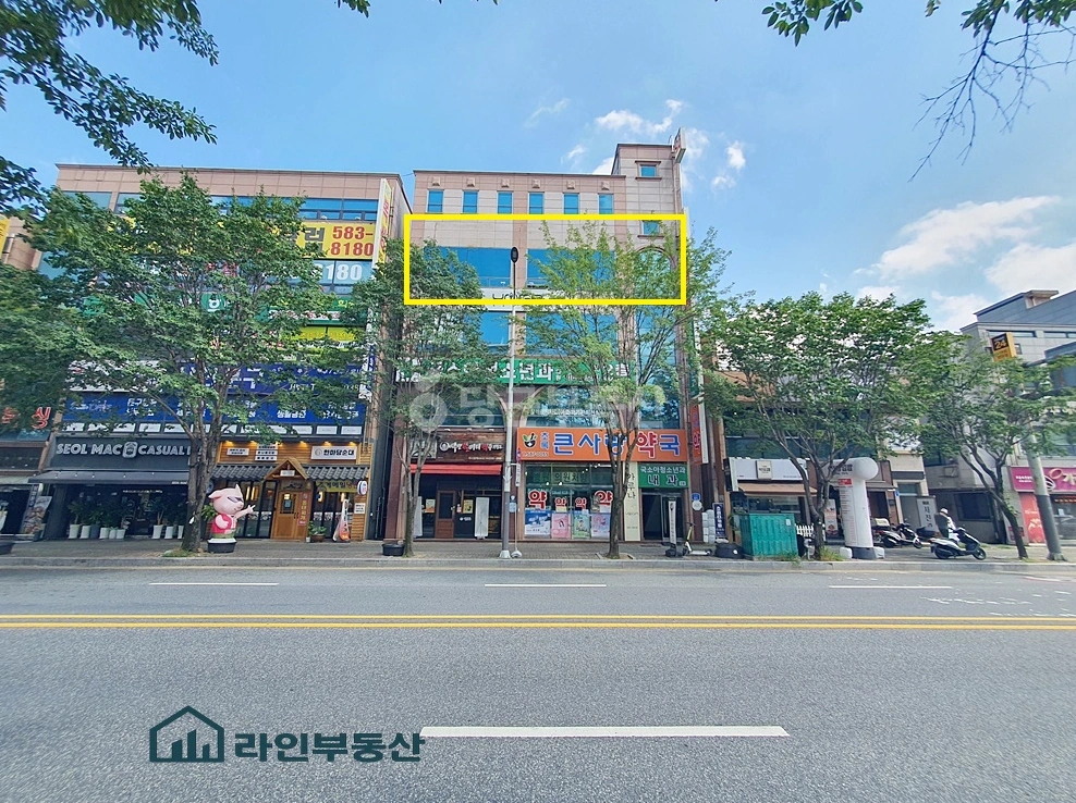 대전광역시 서구 복수동 상가 사진 1