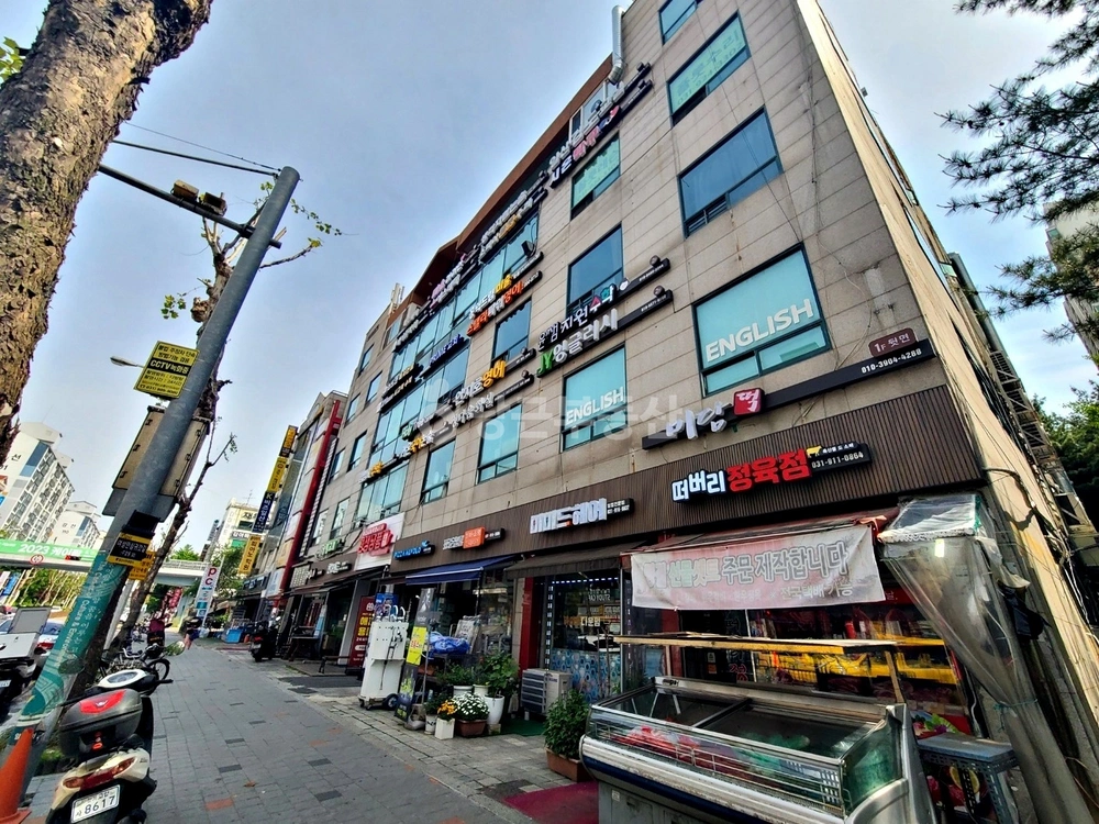경기도 고양시 일산서구 주엽동 상가 사진 1