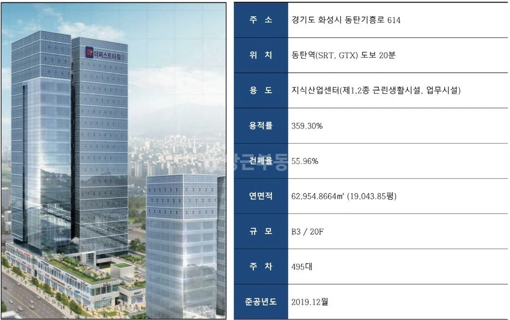 경기도 화성시 동탄구 영천동 상가 사진 1