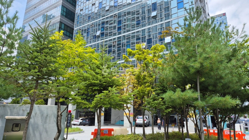 경기도 화성시 동탄구 영천동 사무실 사진 1