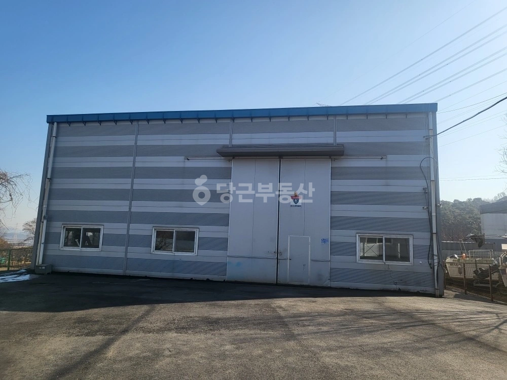 경기도 화성시 만세구 장안면 공장/창고 사진 1