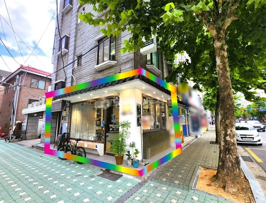 서울특별시 마포구 망원동 상가 사진 1