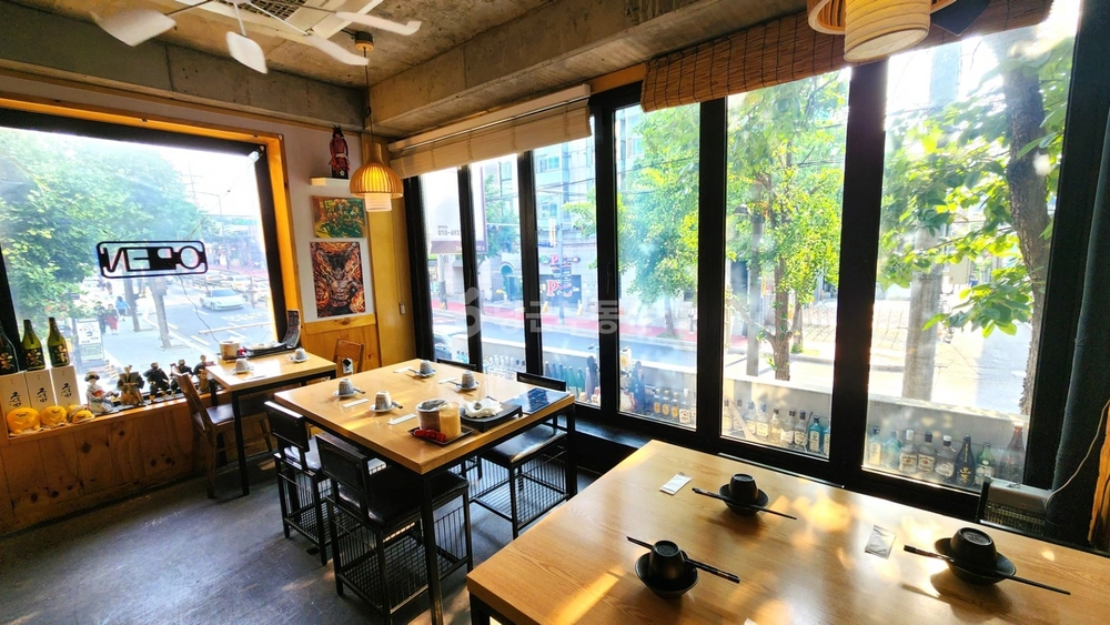 서울특별시 마포구 상수동 상가 사진 1