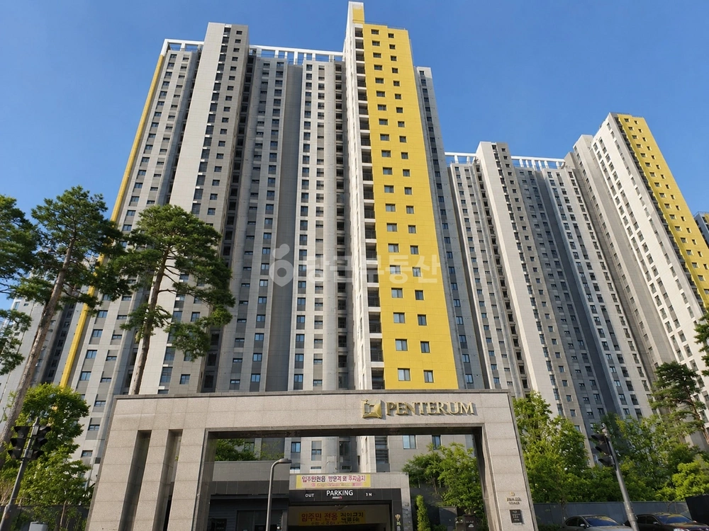 경기도 양주시 덕계동 아파트 사진 1