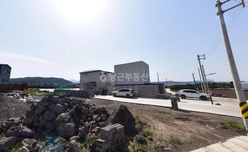 제주특별자치도 제주시 한림읍 토지 사진 1