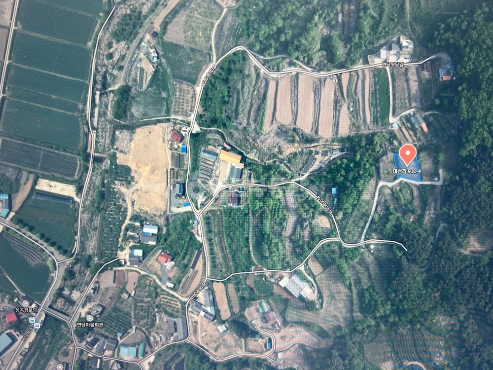 경상남도 창녕군 성산면 토지 사진 1