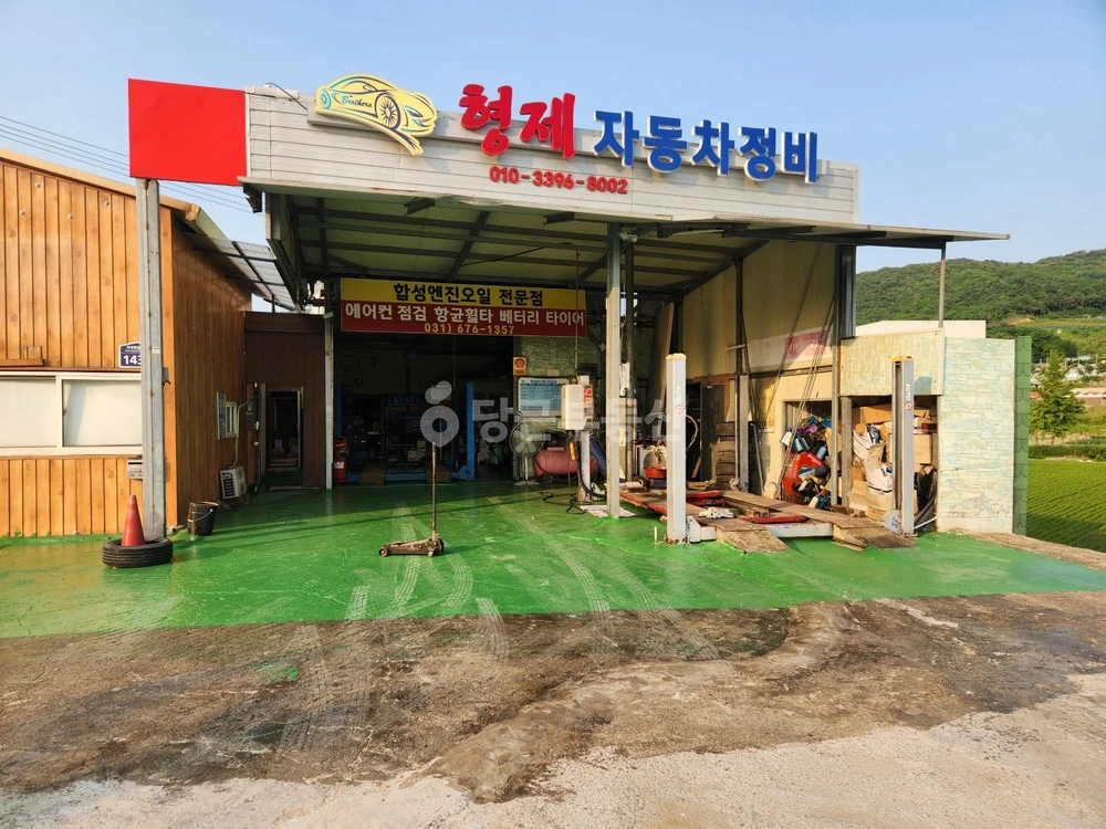 경기도 안성시 사곡동 상가 사진 1