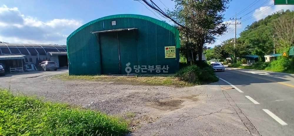 경기도 남양주시 금곡동 공장/창고 사진 1