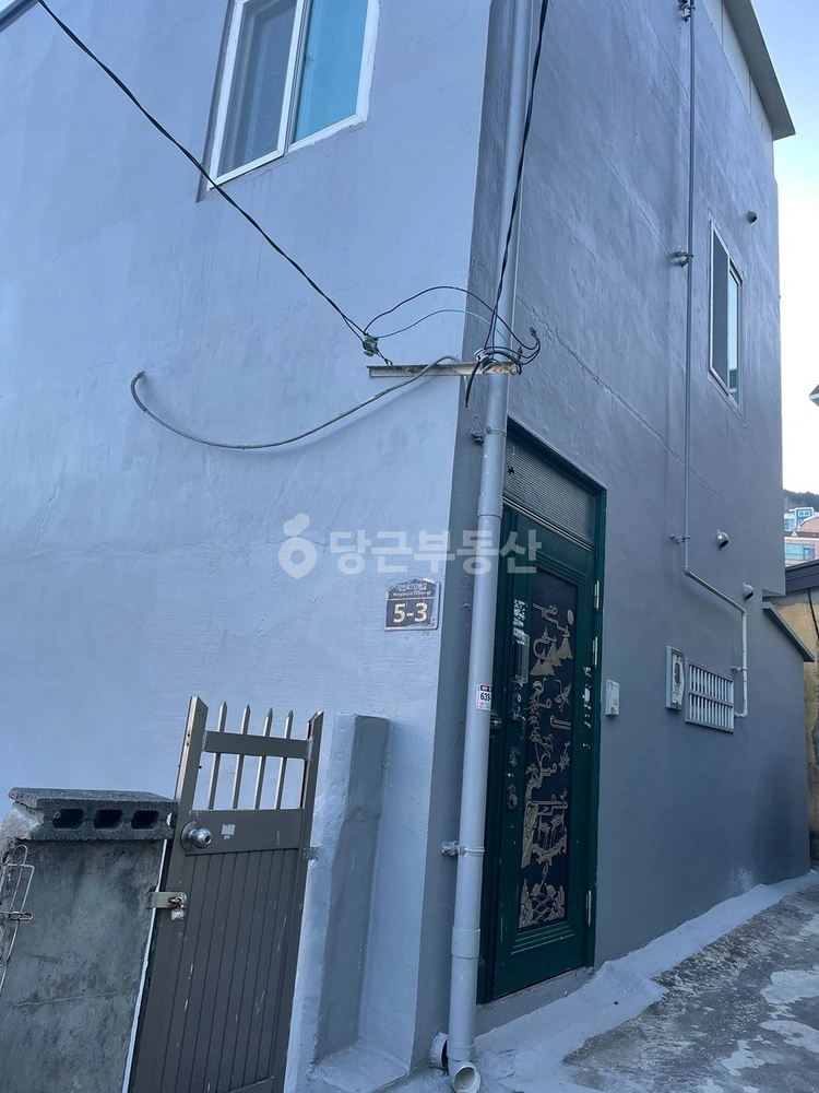 부산광역시 동구 수정동 단독/전원주택 사진 1