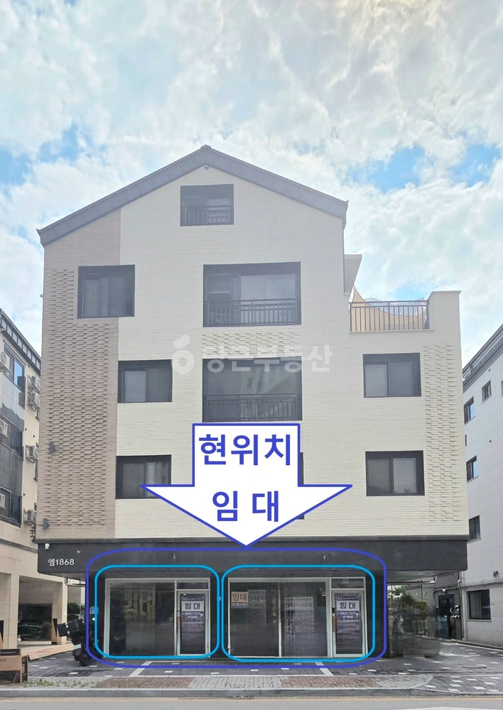충청남도 아산시 배방읍 상가 사진 1