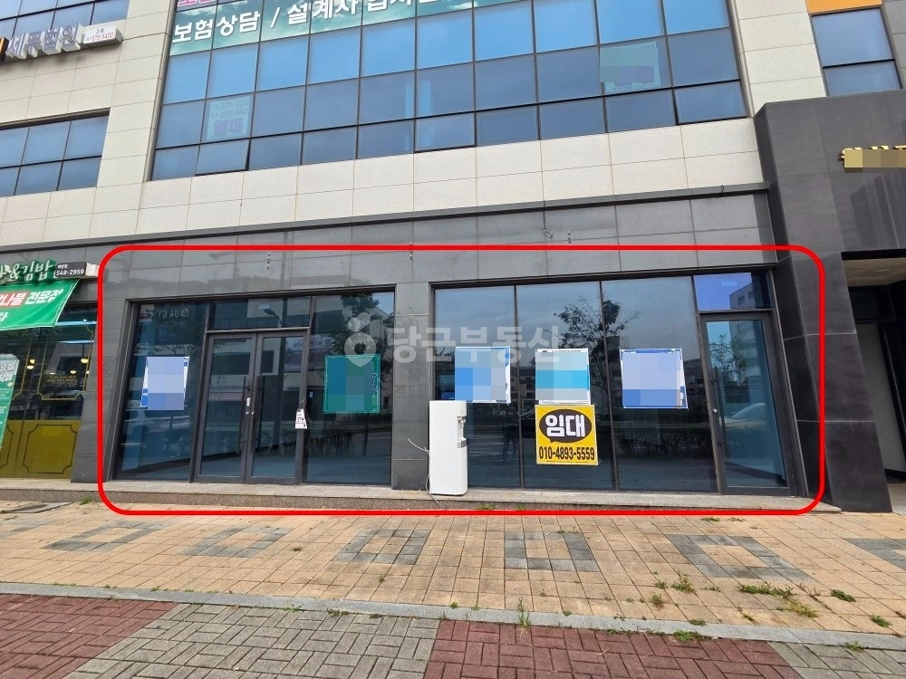 충청남도 아산시 배방읍 상가 사진 1