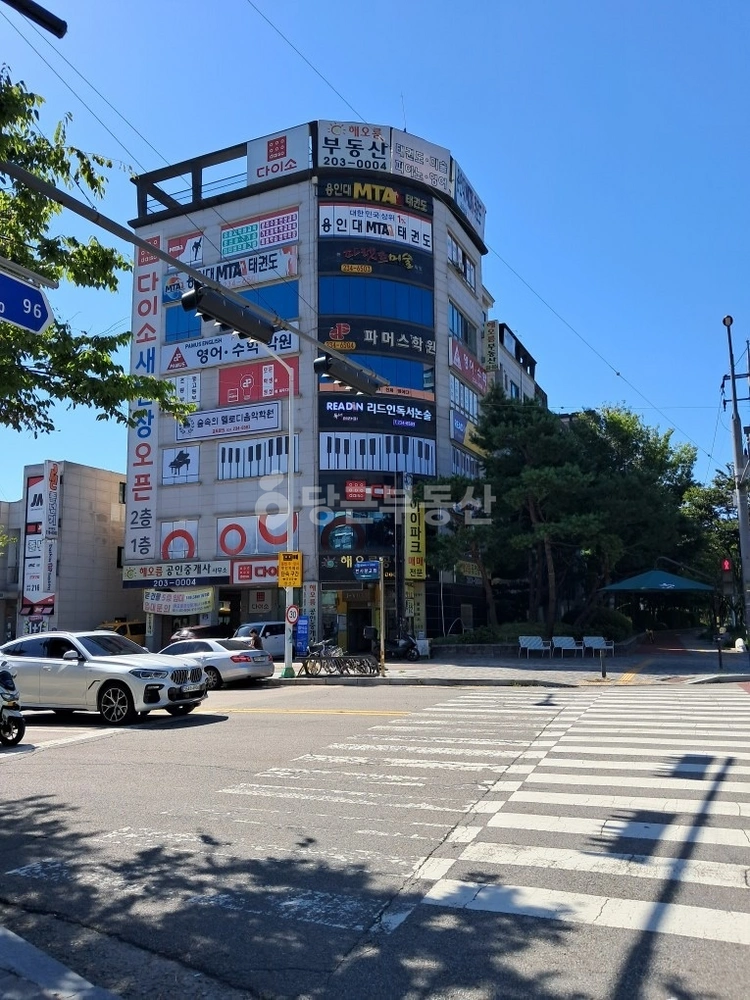 경기도 수원시 권선구 곡반정동 상가 사진 1