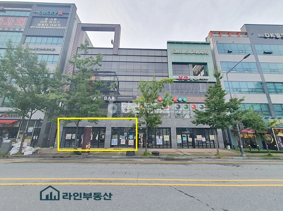 대전광역시 서구 도안동 상가 사진 1