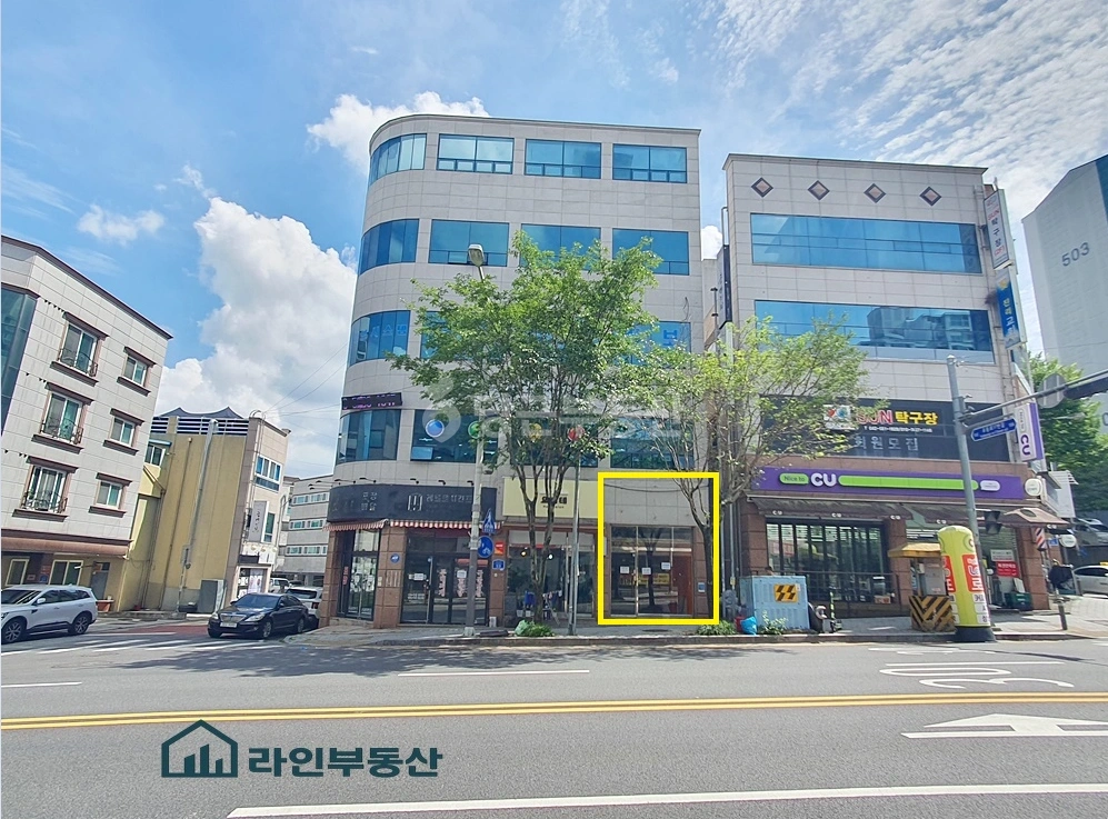 대전광역시 서구 복수동 상가 사진 1