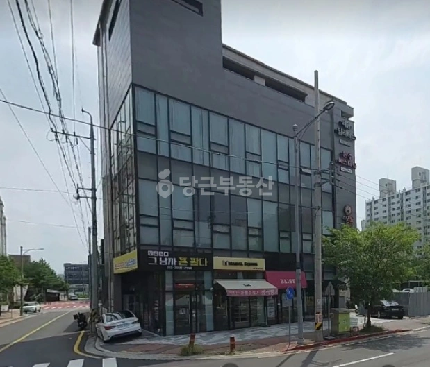 충청북도 청주시 흥덕구 복대동 상가 사진 1
