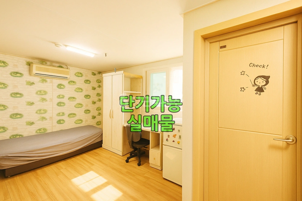 서울특별시 관악구 신림동 원룸 사진 1