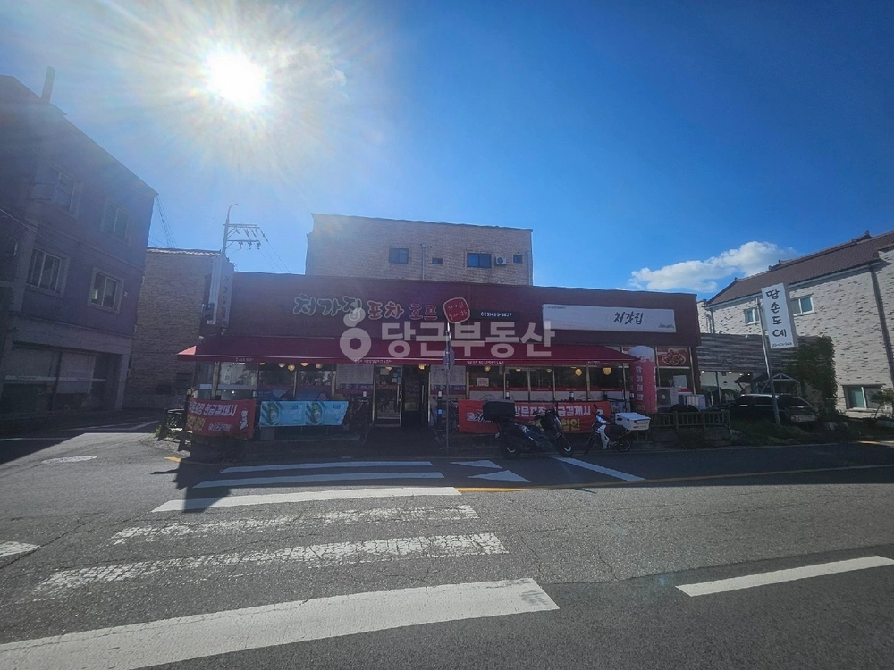 전북특별자치도 군산시 지곡동 상가 사진 1