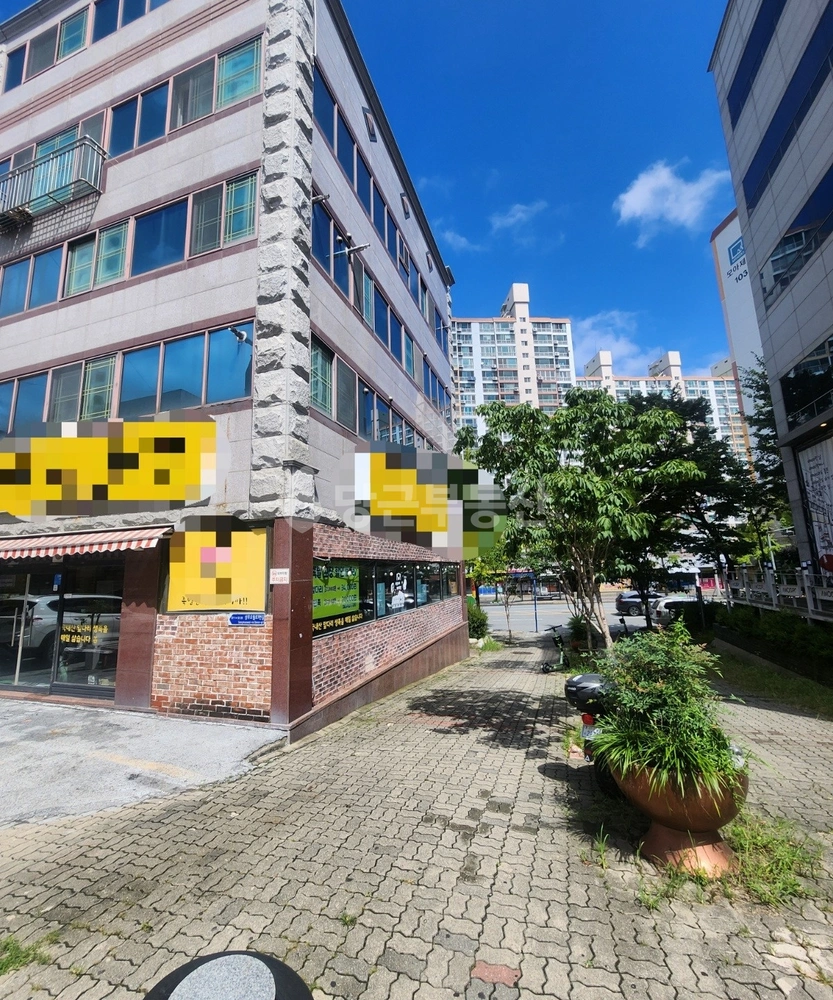 전남광주통합특별시 서구 쌍촌동 상가 사진 1