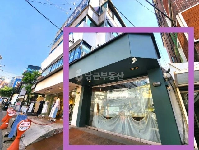 서울특별시 마포구 서교동 상가 사진 1