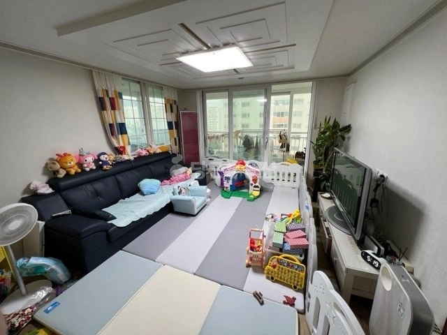 전남광주통합특별시 여수시 시전동 아파트 사진 1