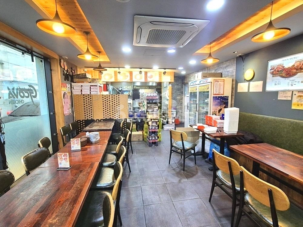 서울특별시 마포구 서교동 상가 사진 1