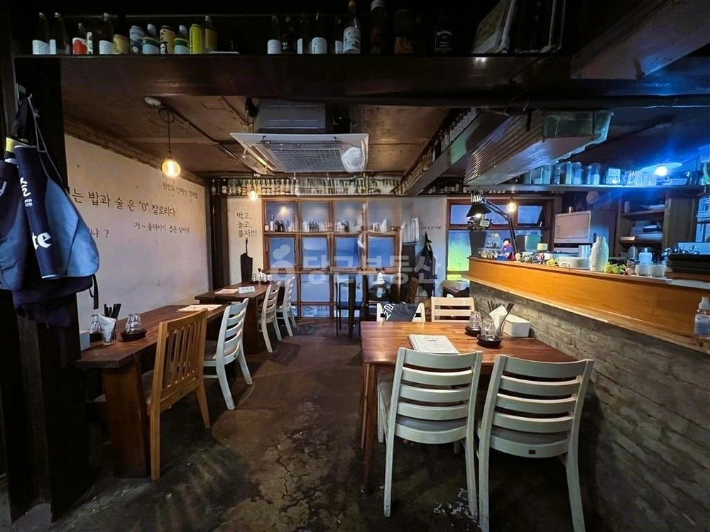 서울특별시 마포구 서교동 상가 사진 1