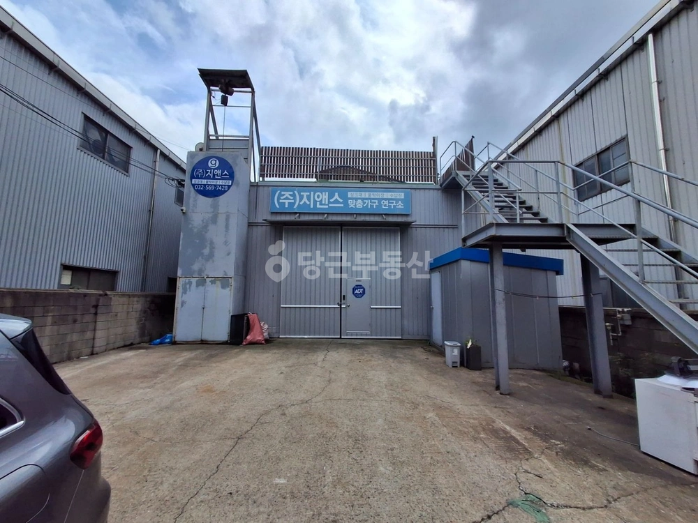 인천광역시 서해구 경서동 공장/창고 사진 1