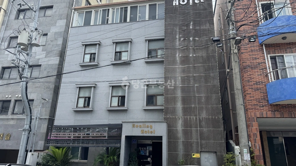 제주특별자치도 제주시 삼도2동 건물 사진 1